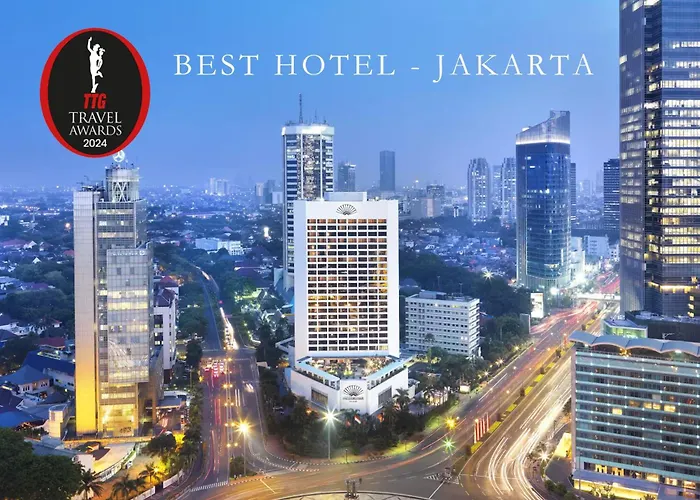 Mandarin Oriental Jakarta