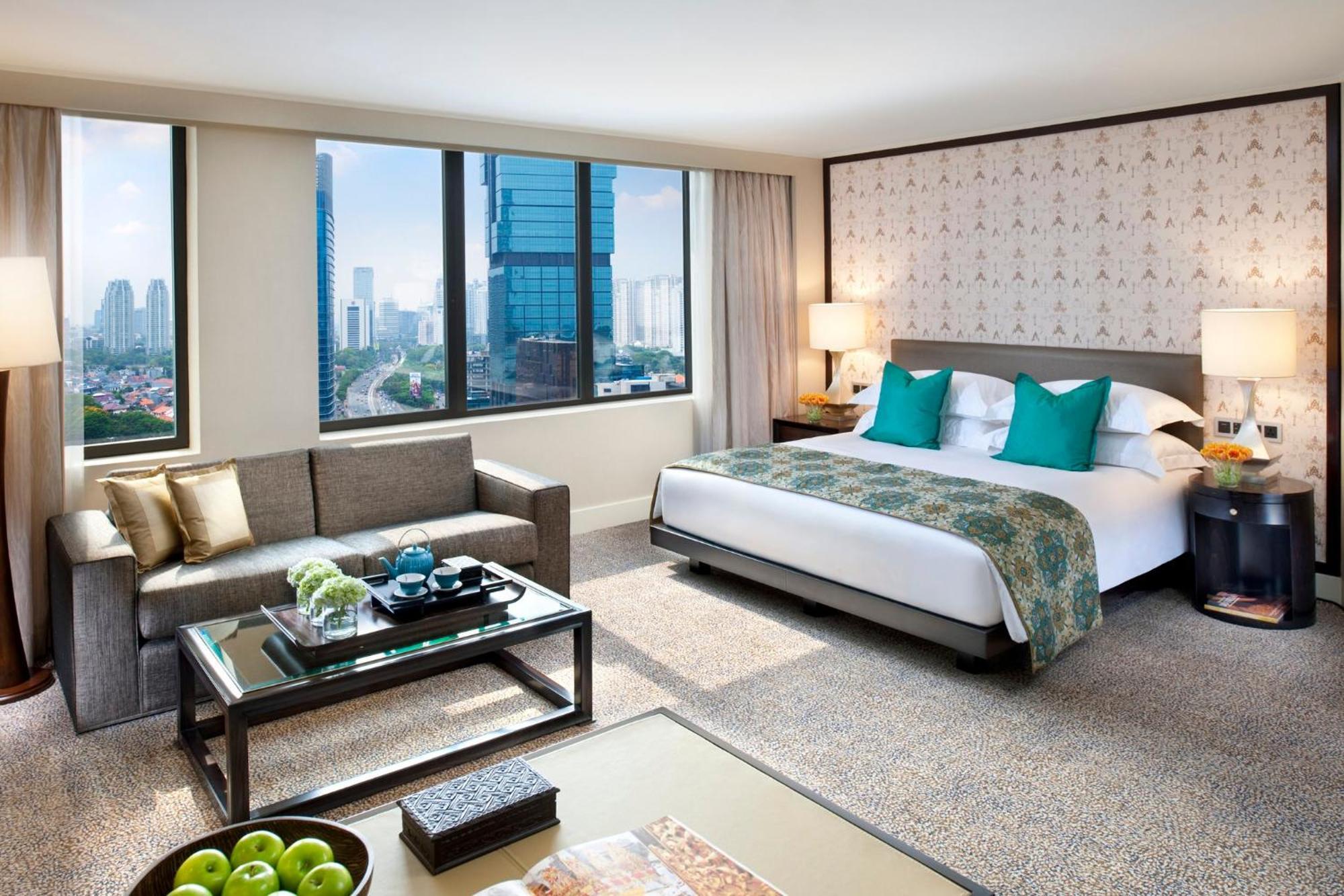 Mandarin Oriental Hotel