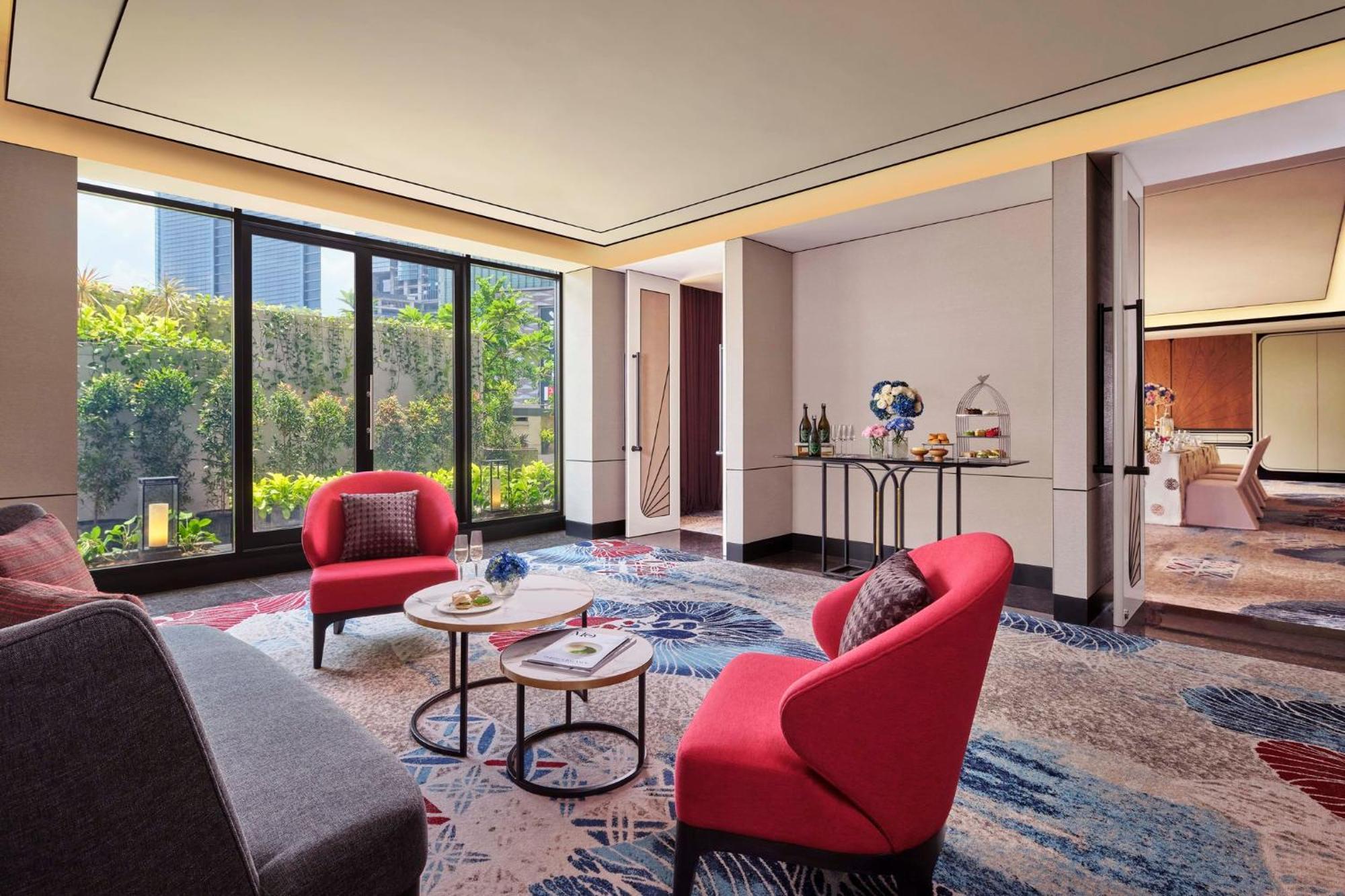 Mandarin Oriental Hotel