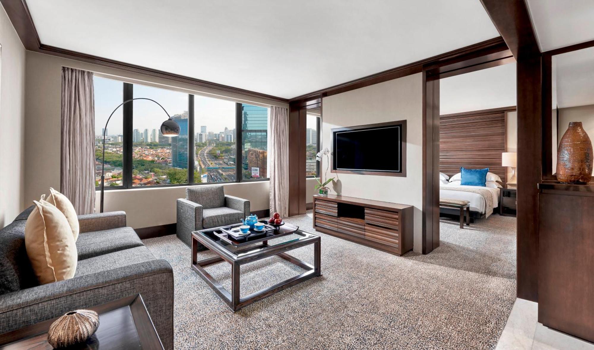Hotel Mandarin Oriental Jakarta