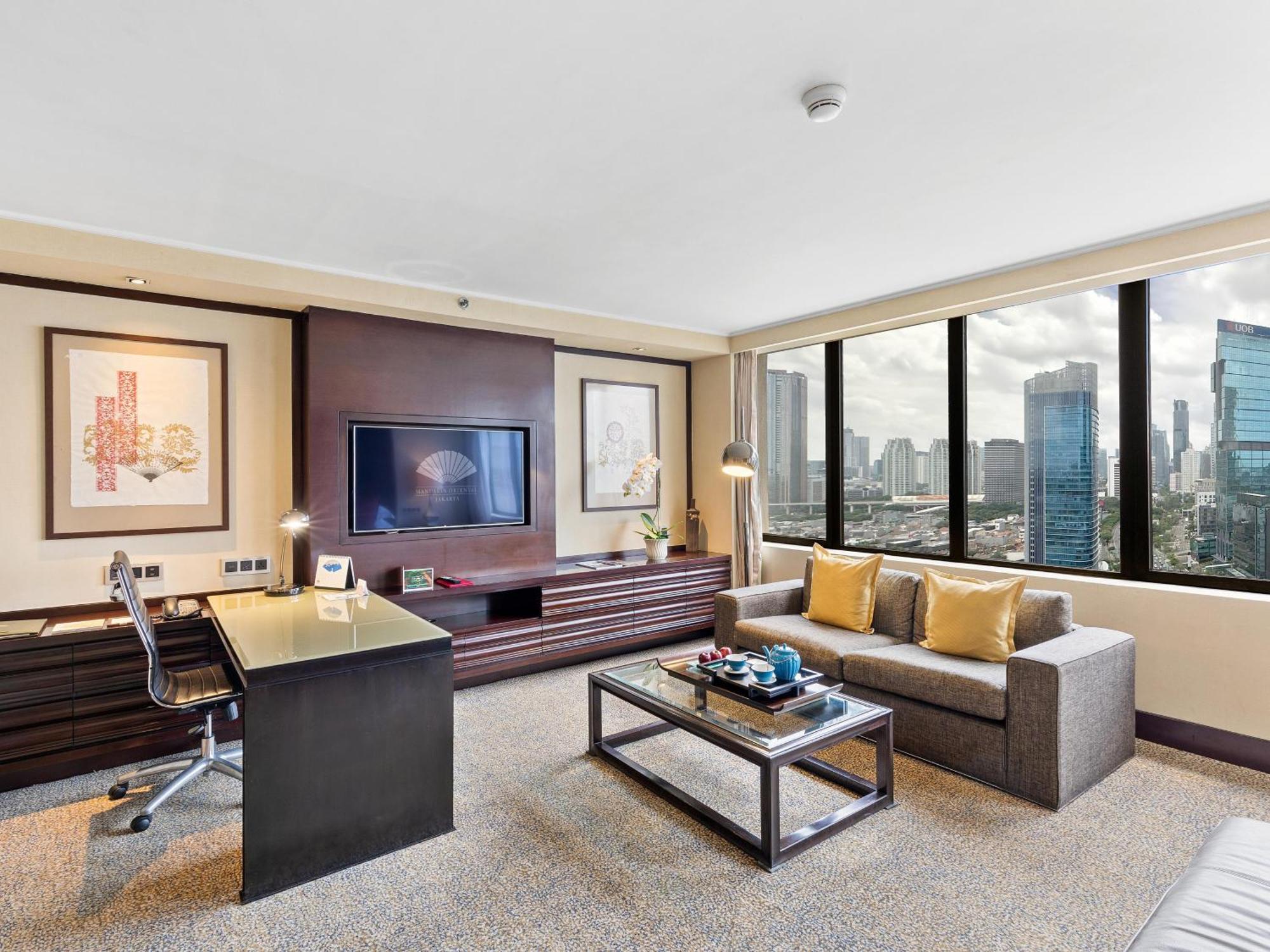 Mandarin Oriental Hotel