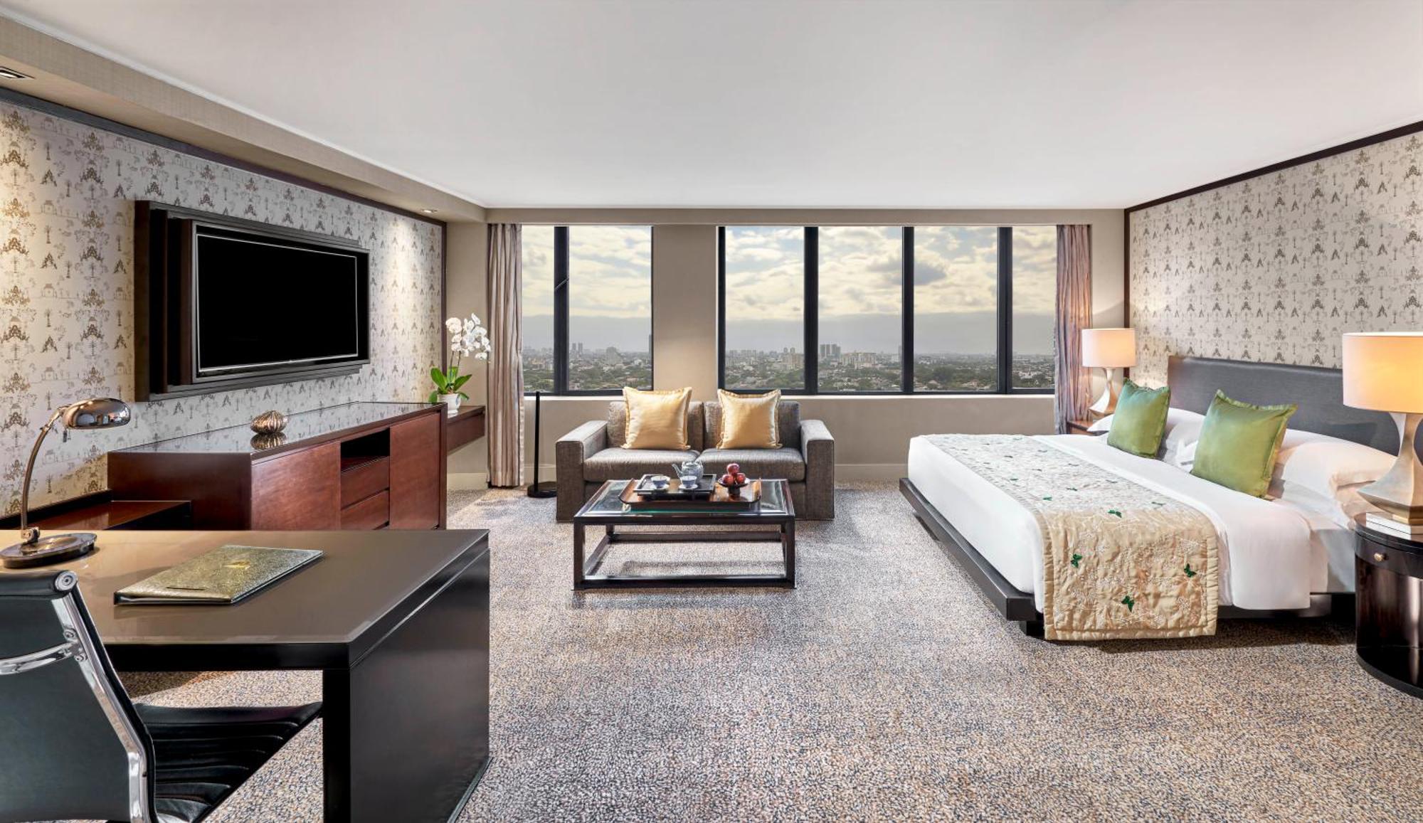 Mandarin Oriental Hotel Jakarta