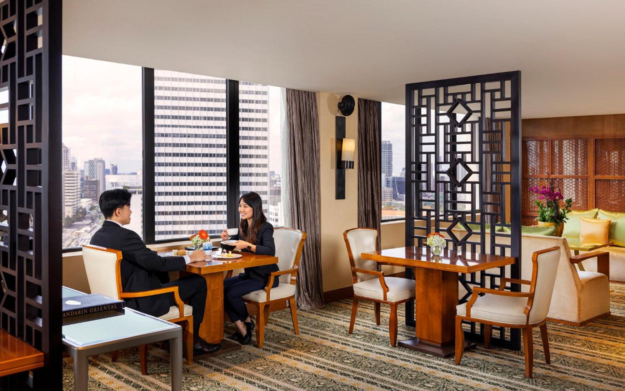 Hotel Mandarin Oriental 5*