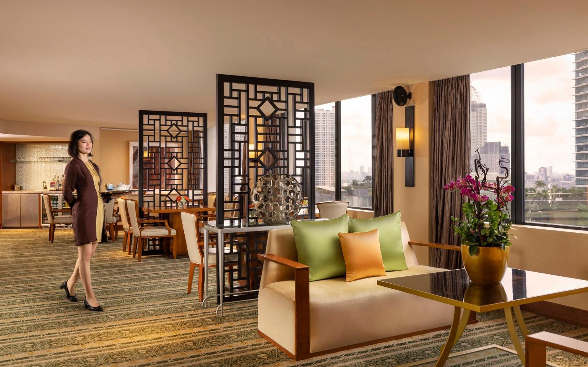 Mandarin Oriental Hotel Jakarta