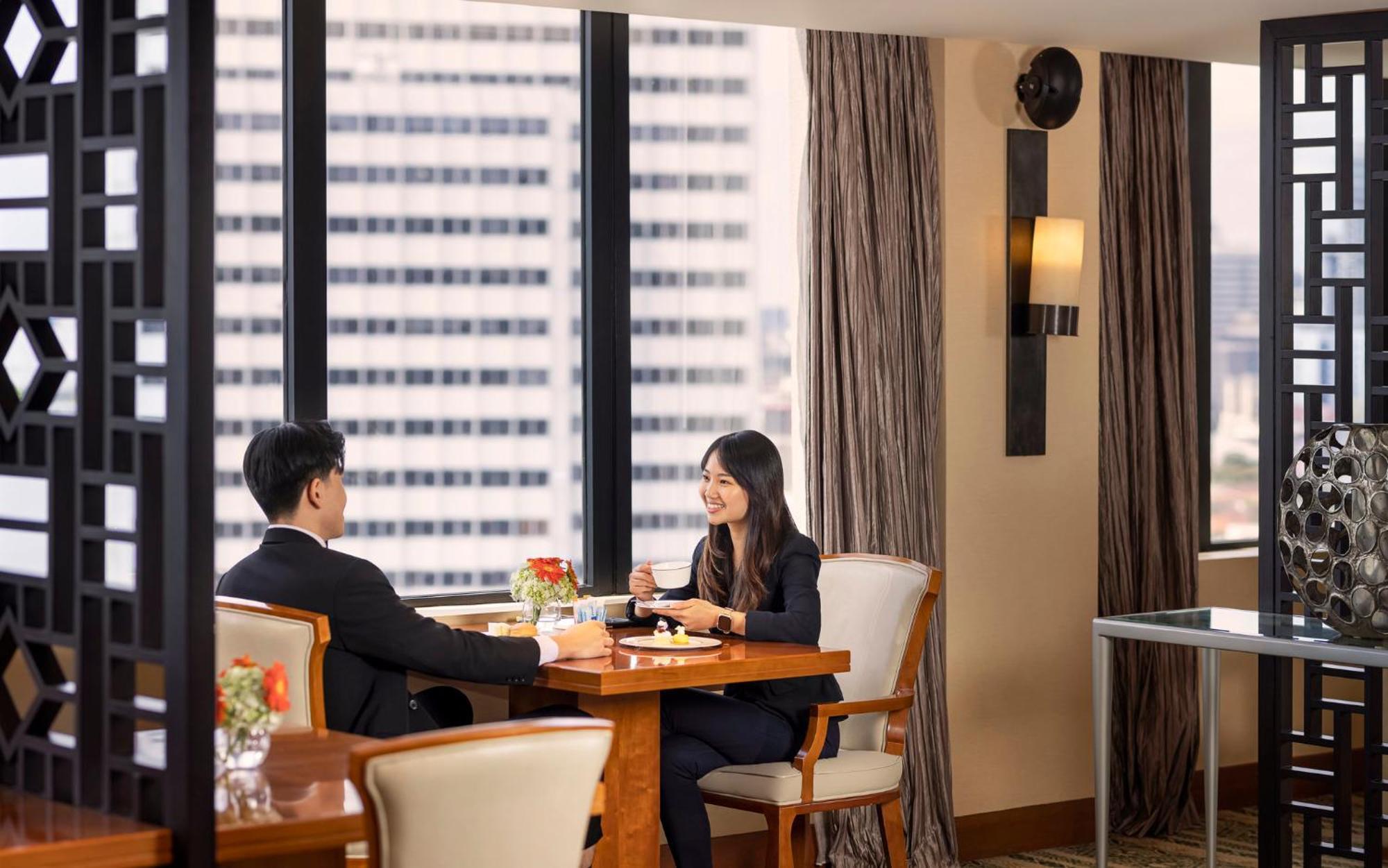 Hotel Mandarin Oriental