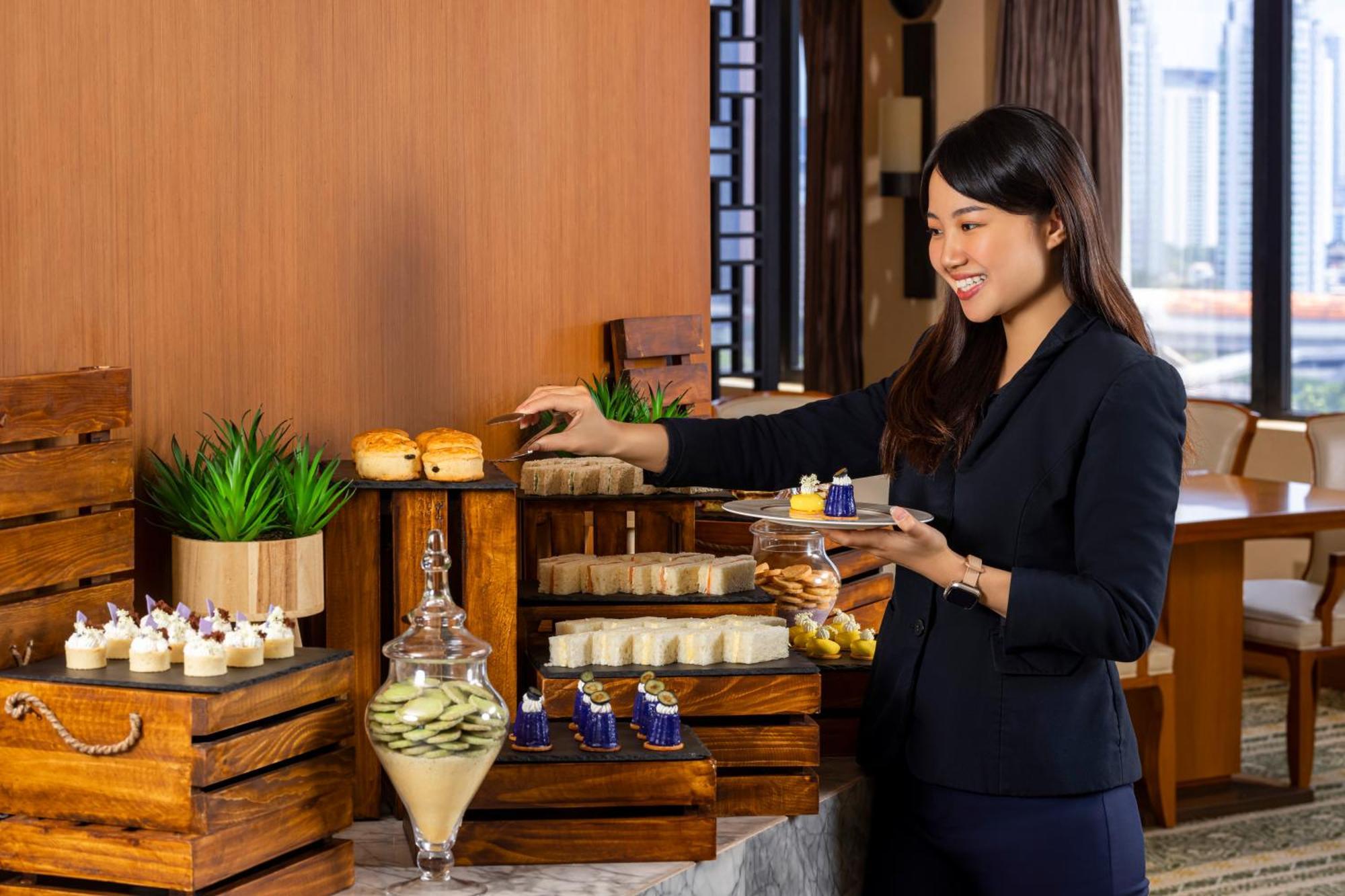 Mandarin Oriental Hotel Jakarta