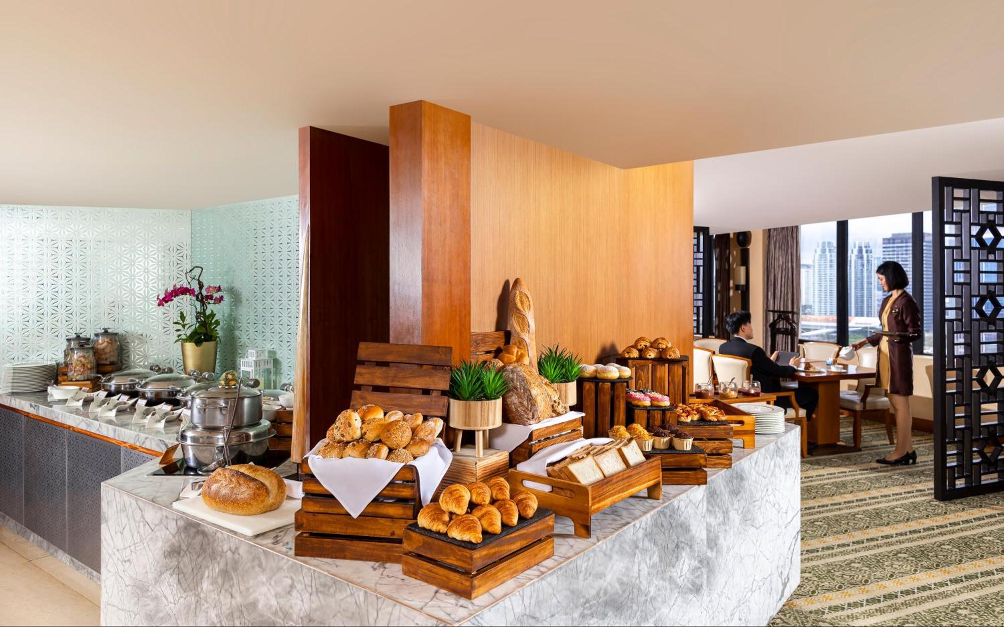 Mandarin Oriental 5* Jakarta